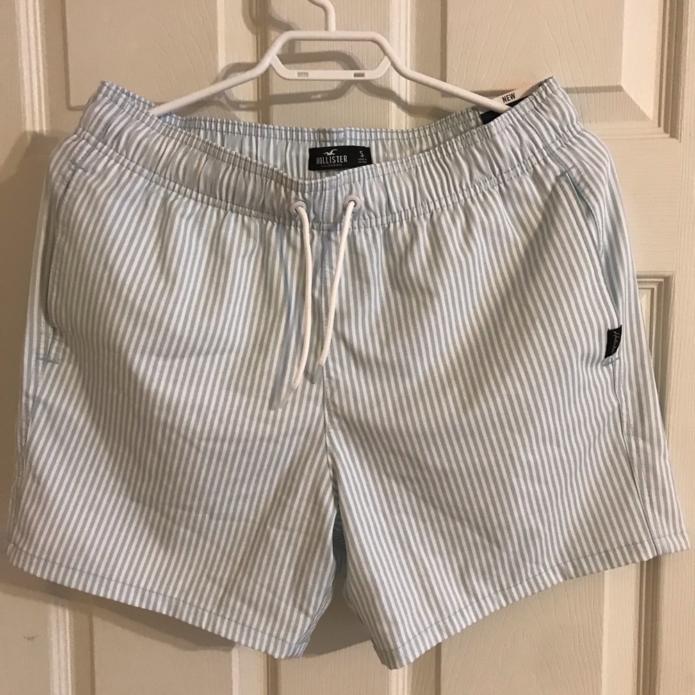 Brand New Hollister Swim Shorts